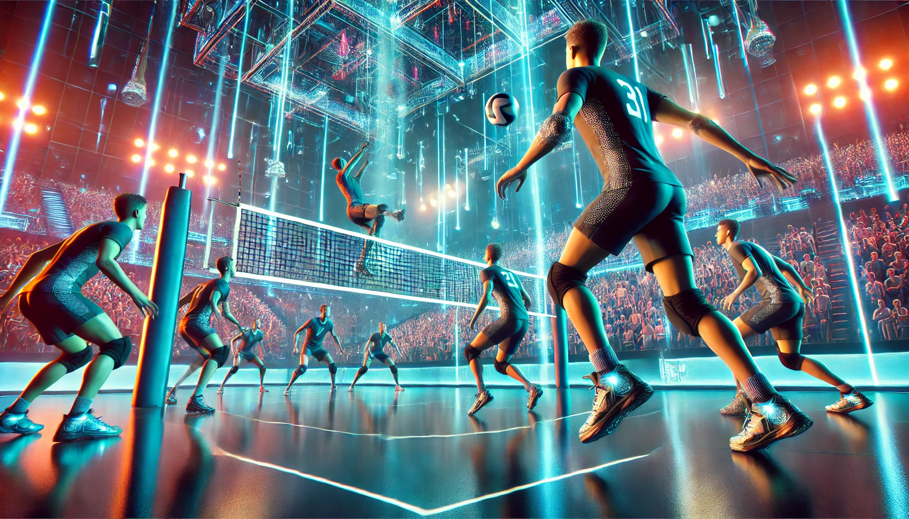 Immerse yourself in the world of volleyball: The best platform